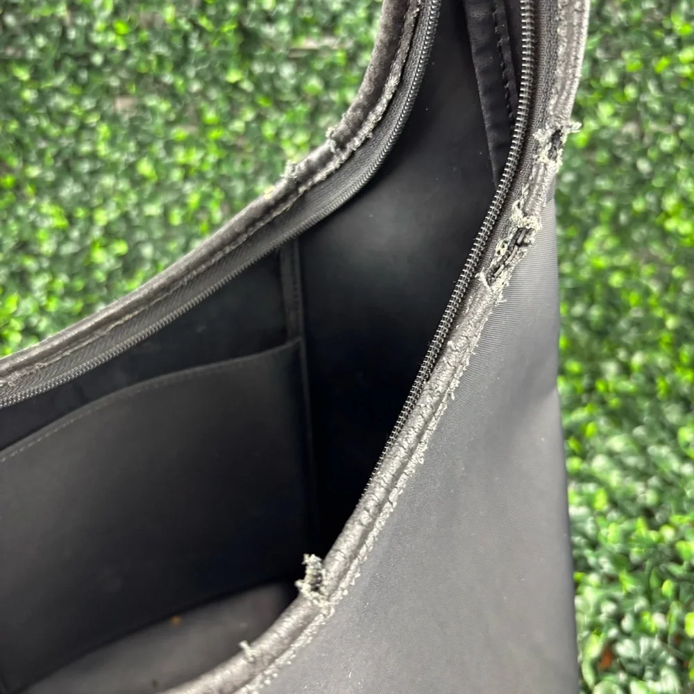 LONGCHAMP LE PILAGE HONO SHOULDER BAG